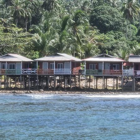Mukut Seaview Hotel Kampong Mukut Exterior photo